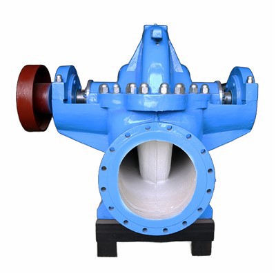 Suur mahutavusega korpuse veepump