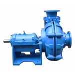 Konsooli horisontaalne tsentrifugaal läga pump