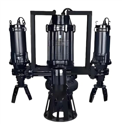 ZJQ kohandatav vertikaalne lägapump